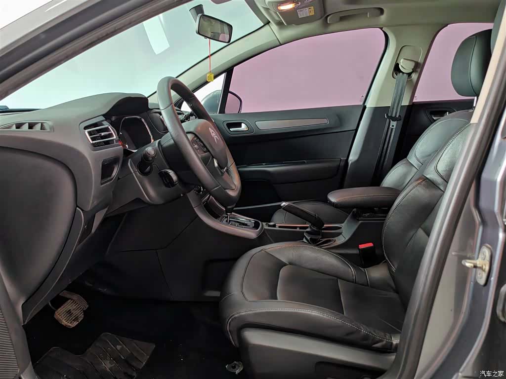Citroen C4, 2017 10