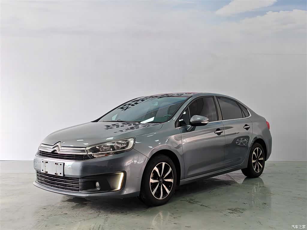 Citroen C4, 2017 2