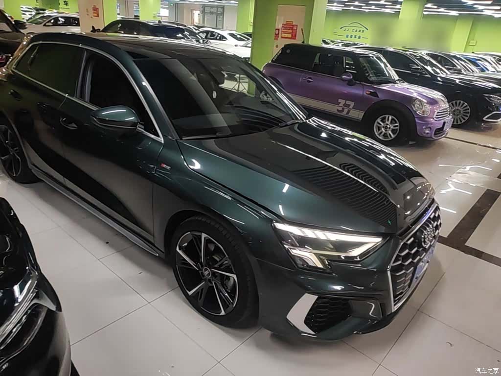 Audi A3, 2023 4