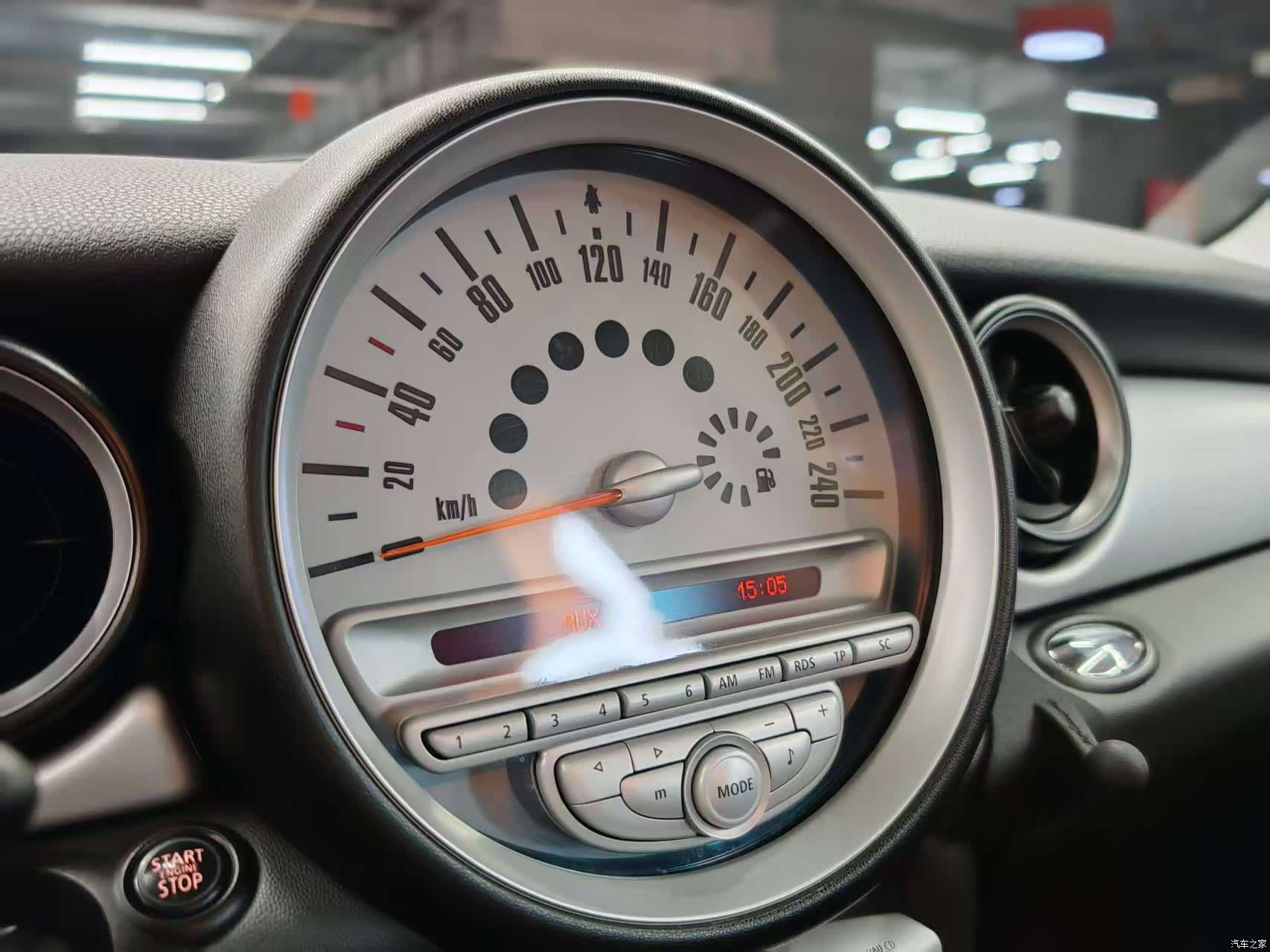 Mini Cooper, 2009 18