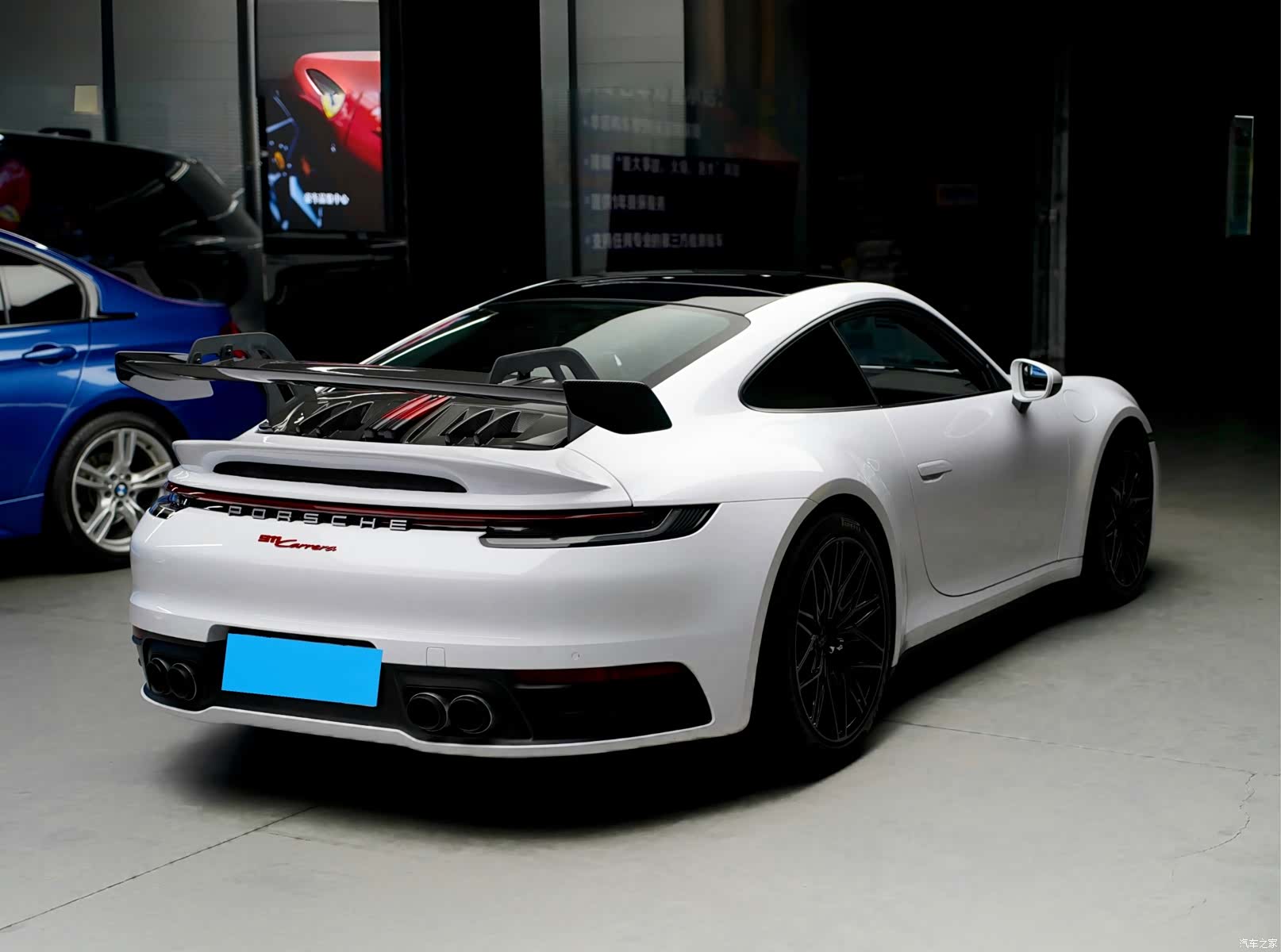 Porsche 911, 2020 7