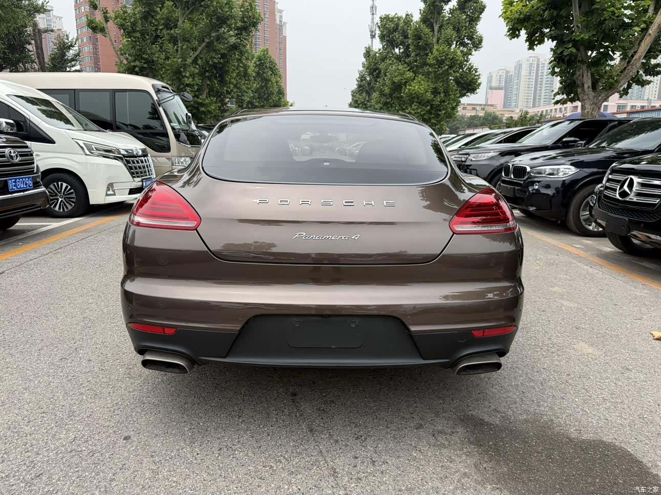 Porsche Panamera, 2014 14