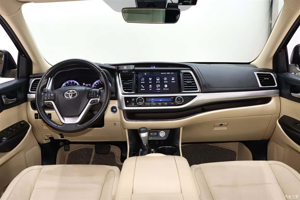 Toyota Highlander, 2018 12