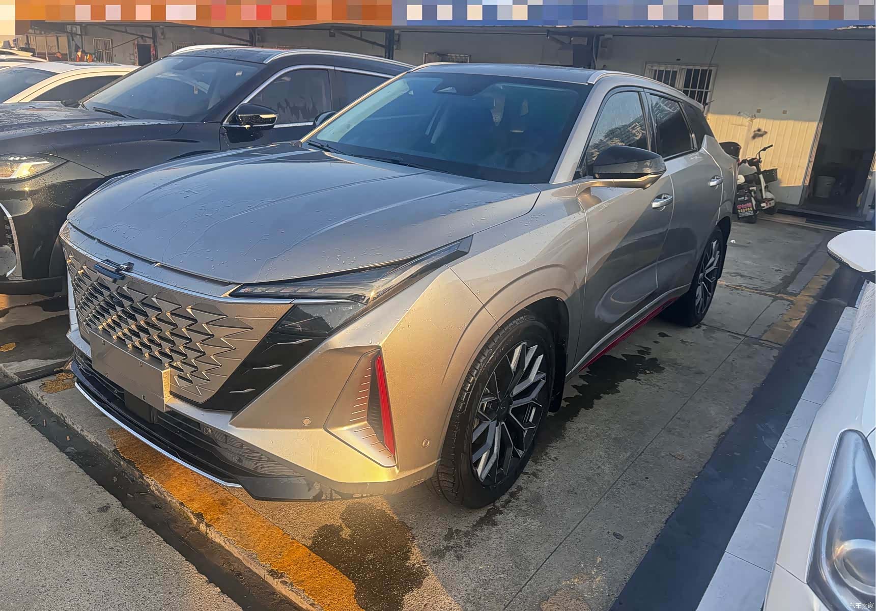 Changan Z6, 2022 2