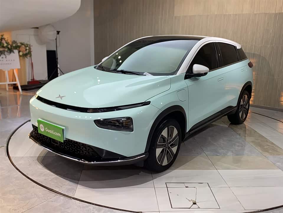 XPENG G3
