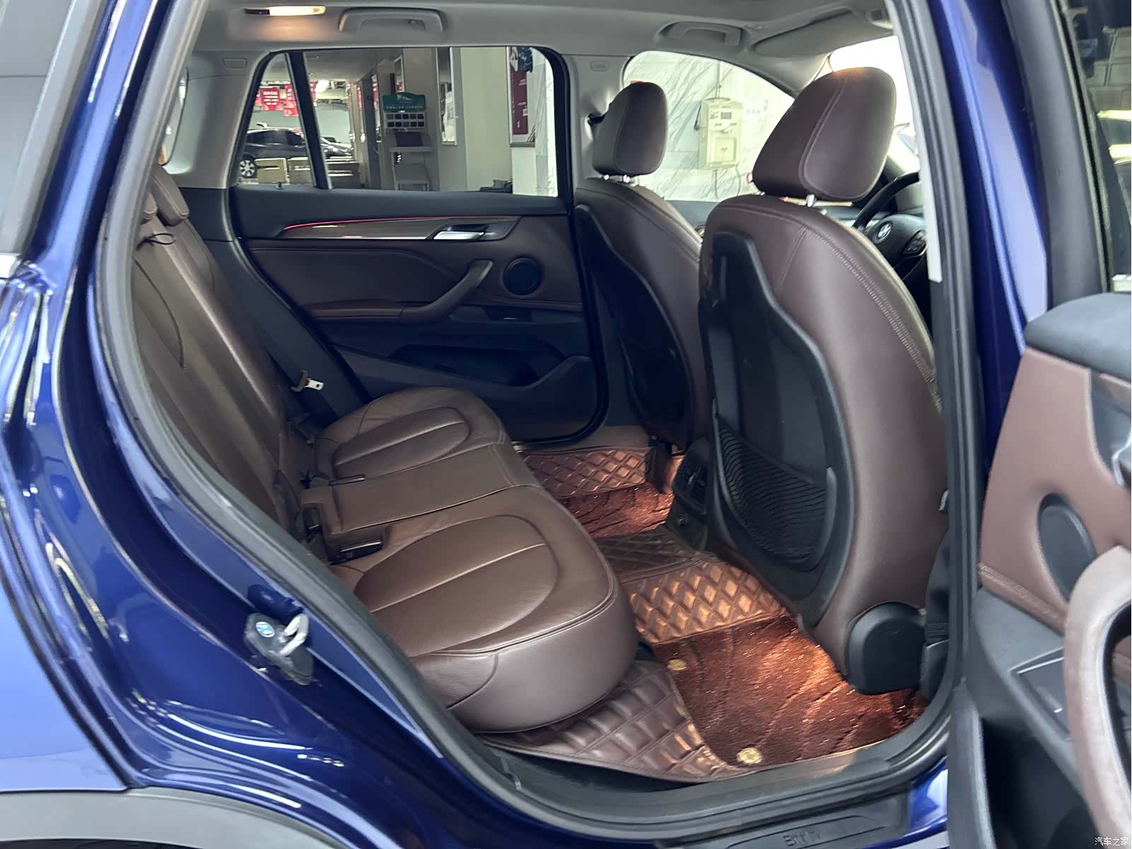 BMW X1, 2018 11