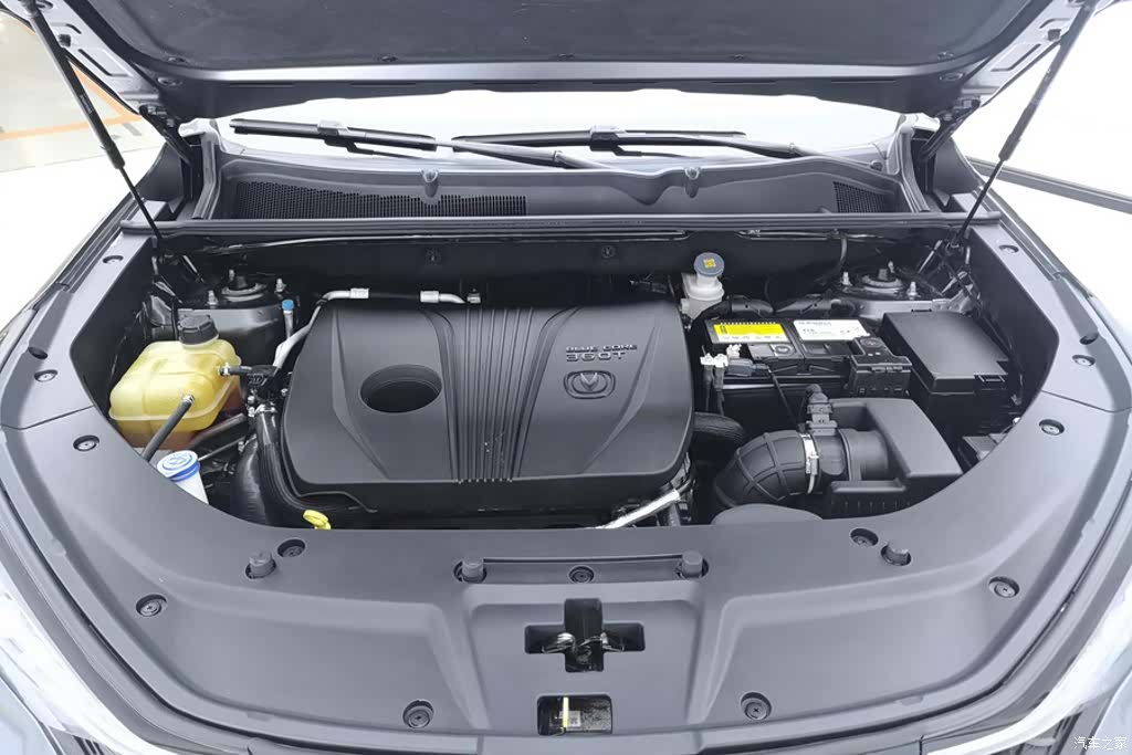 Changan CS75, 2020 10