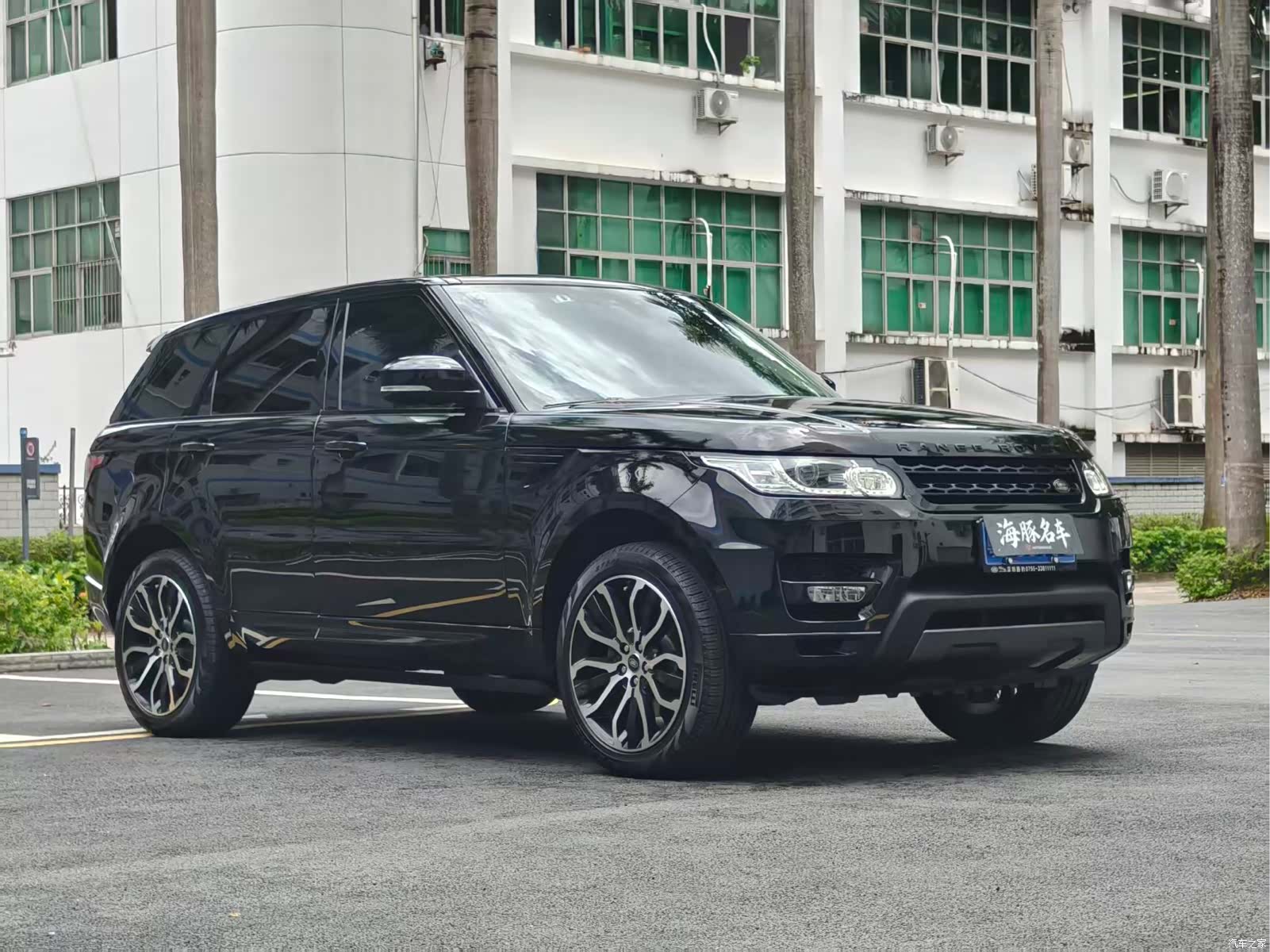 Land Rover Range Rover, 2017 4