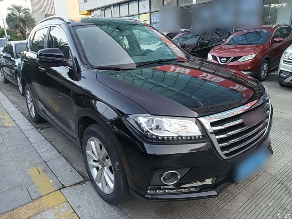 Haval H2, 2016 4