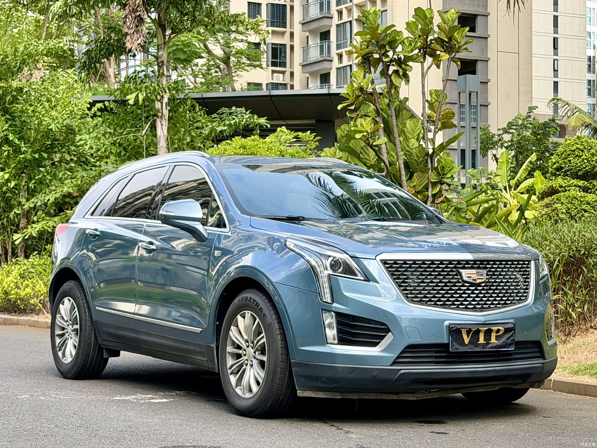 Cadillac XT5, 2018 3