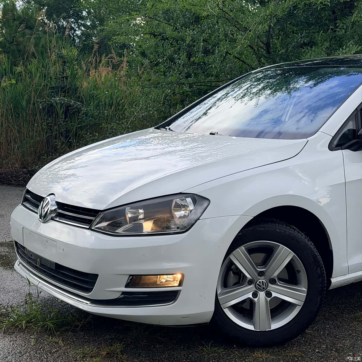 Volkswagen Golf, 2017 2
