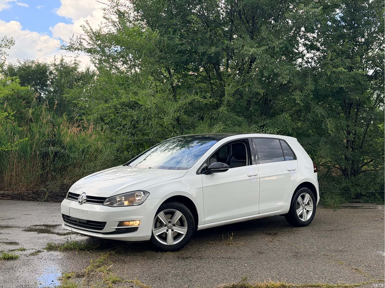 Volkswagen Golf, 2017 1