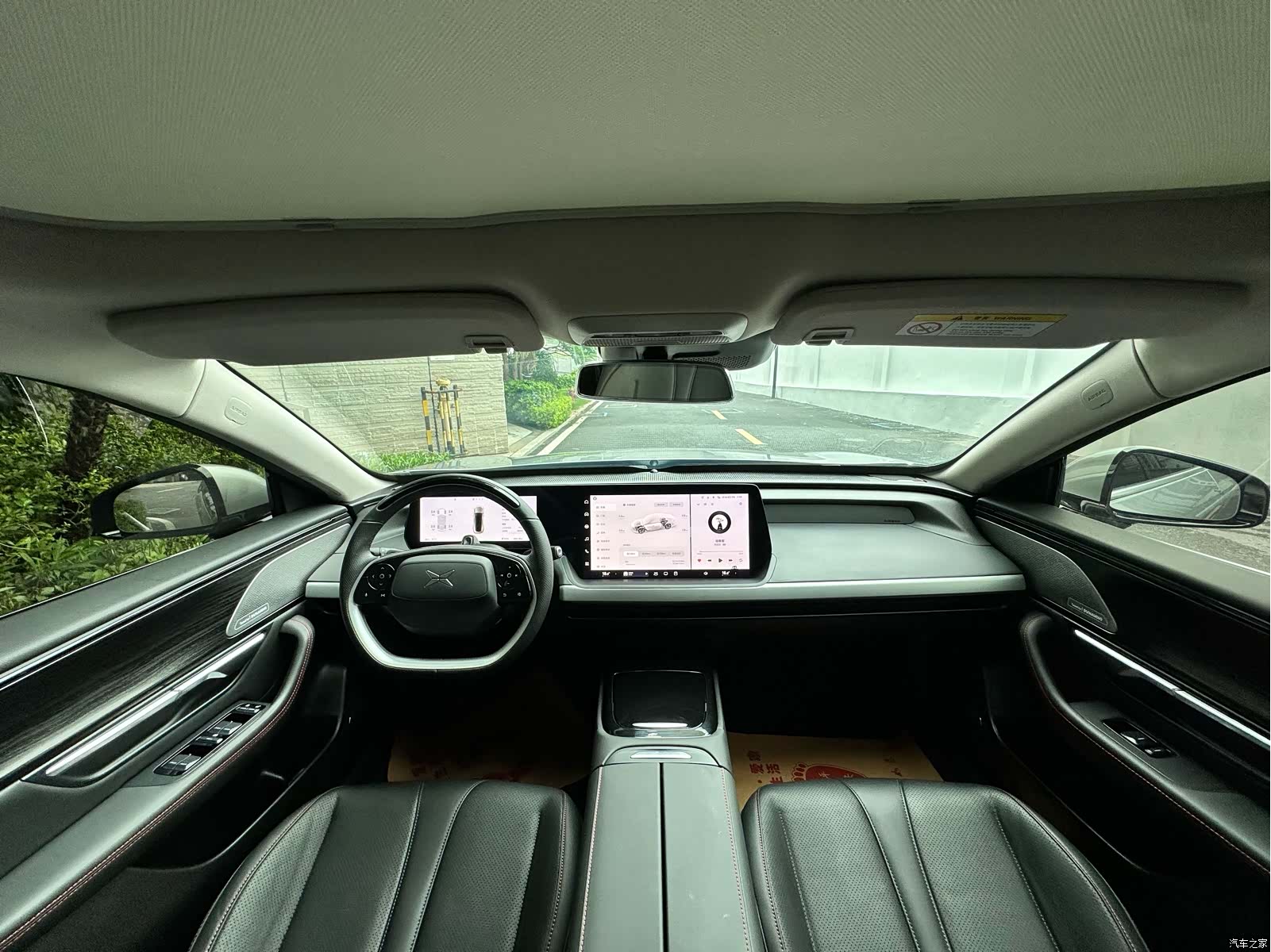 Xpeng P7, 2021 17