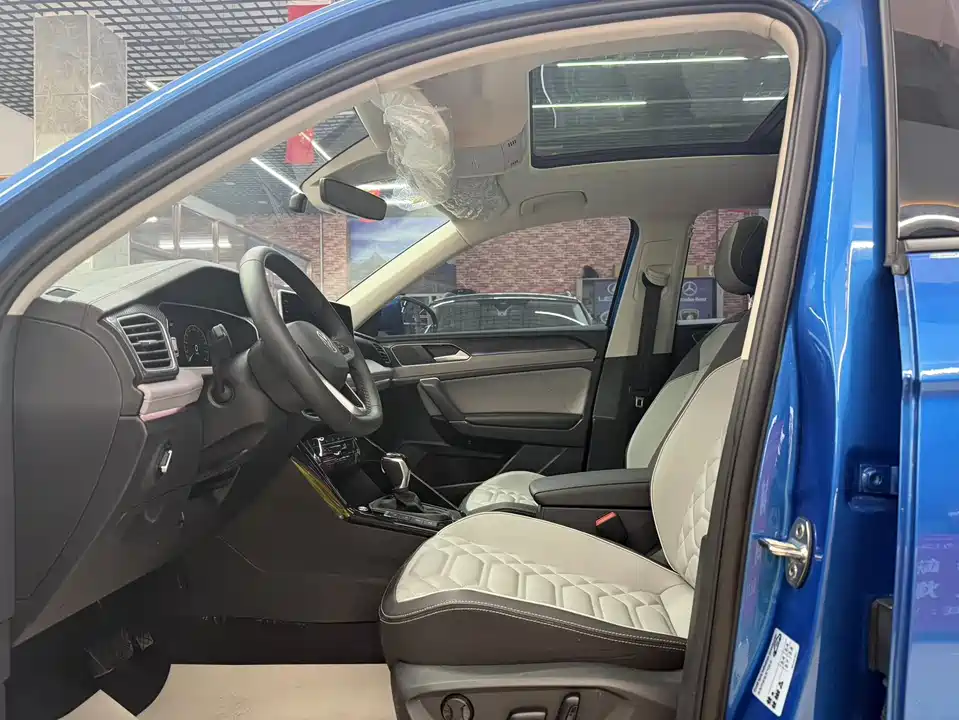 Volkswagen Tanyue