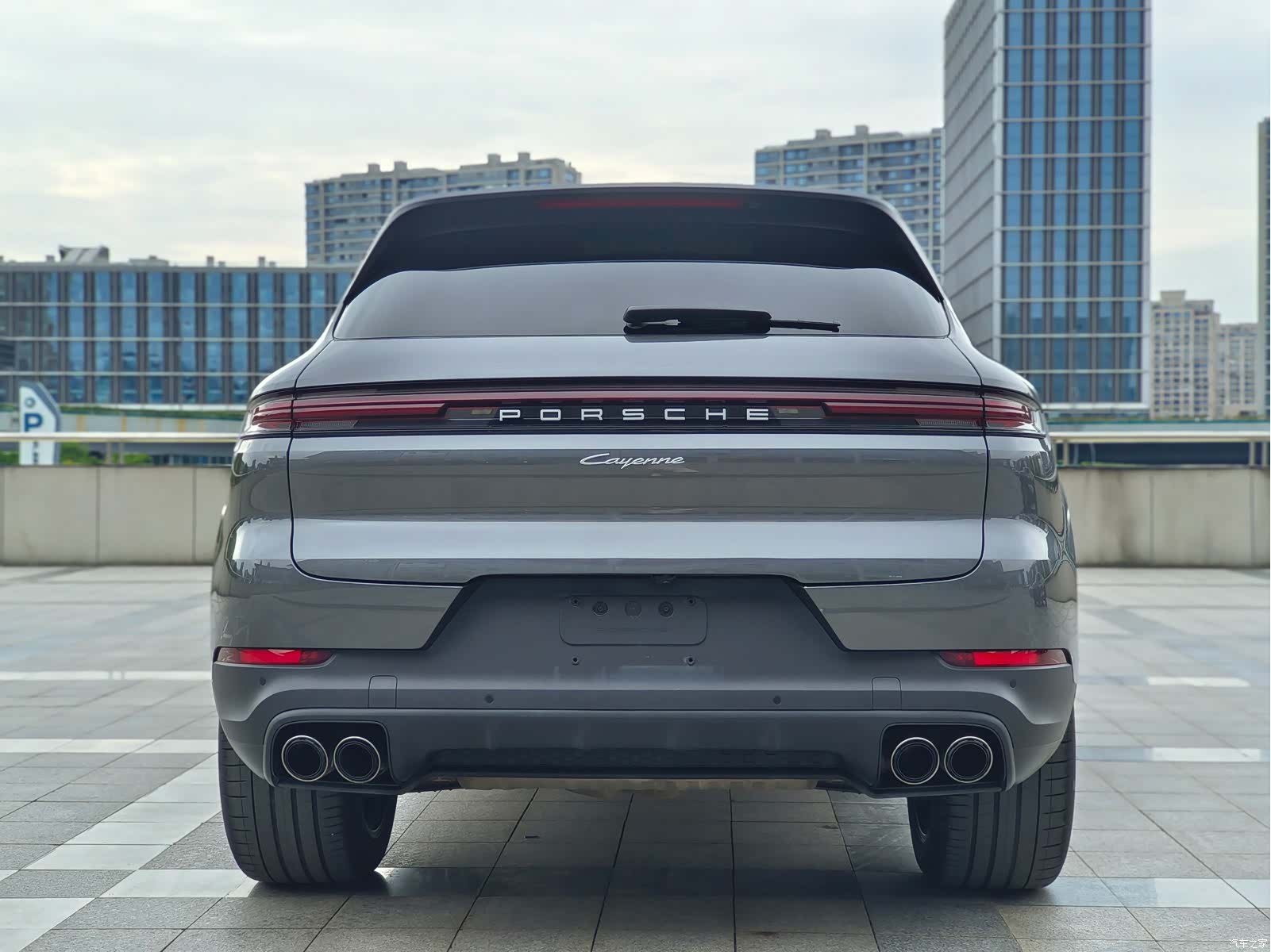 Porsche Cayenne, 2024 6