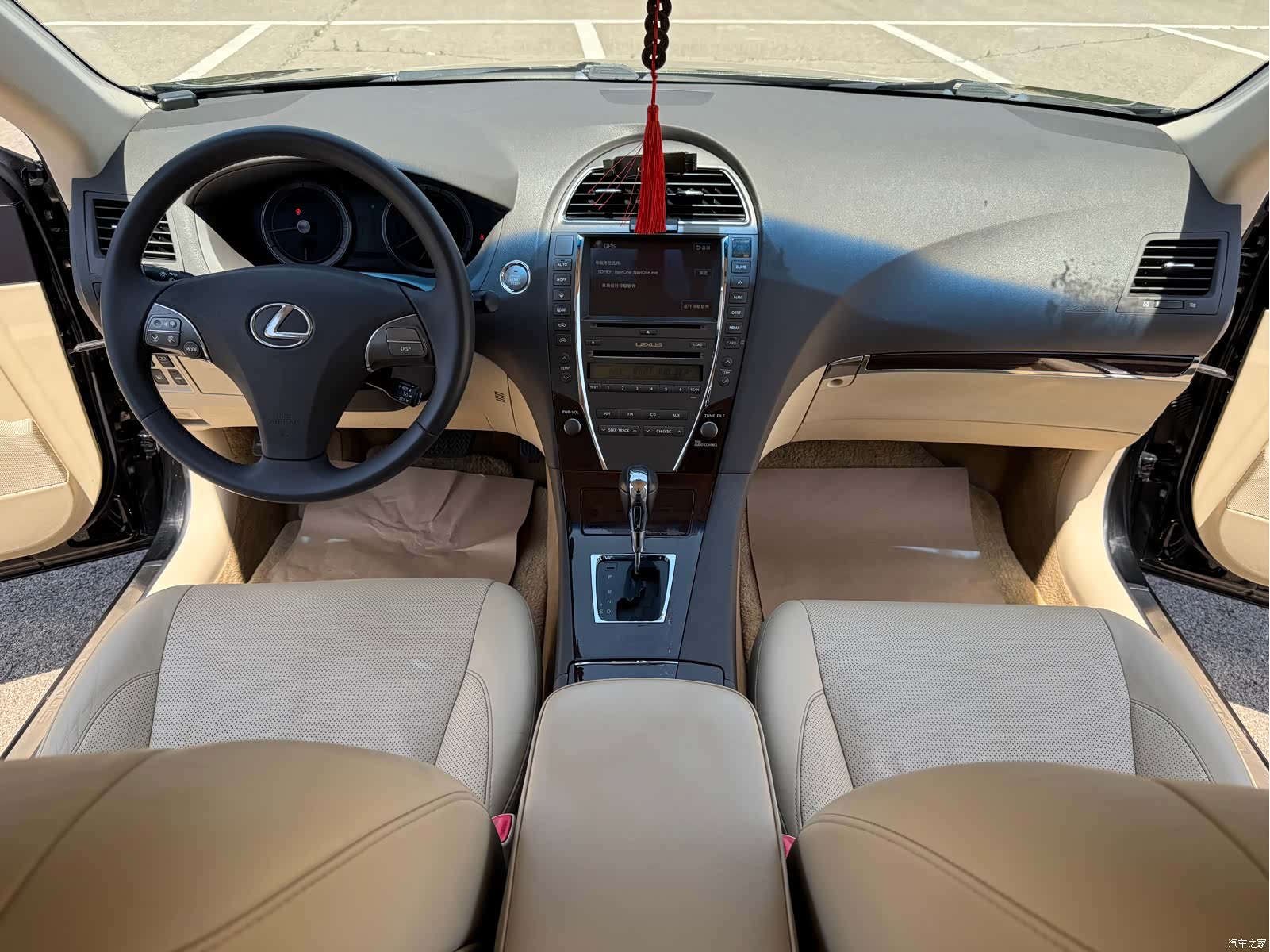 Lexus ES, 2011 15