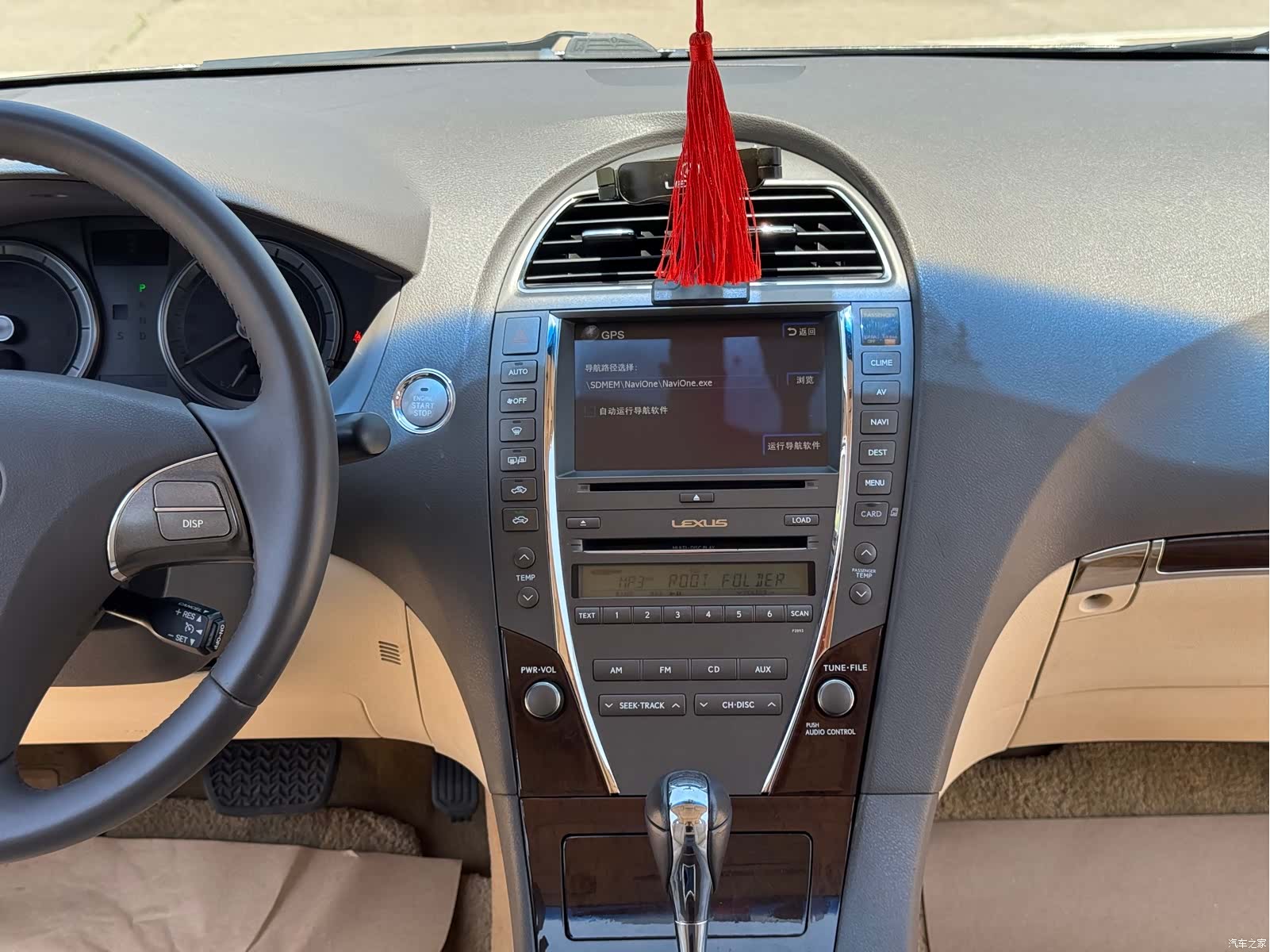 Lexus ES, 2011 17