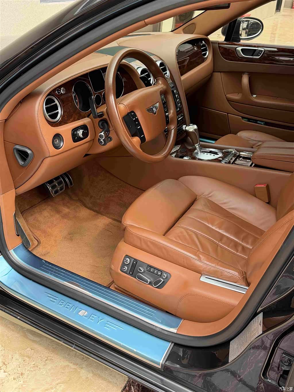 Bentley Flying Spur, 2008 4