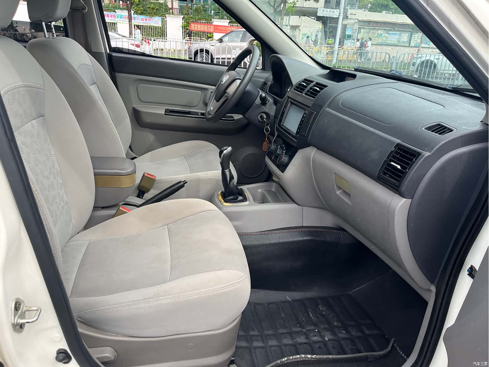 BAIC M20, 2017 10