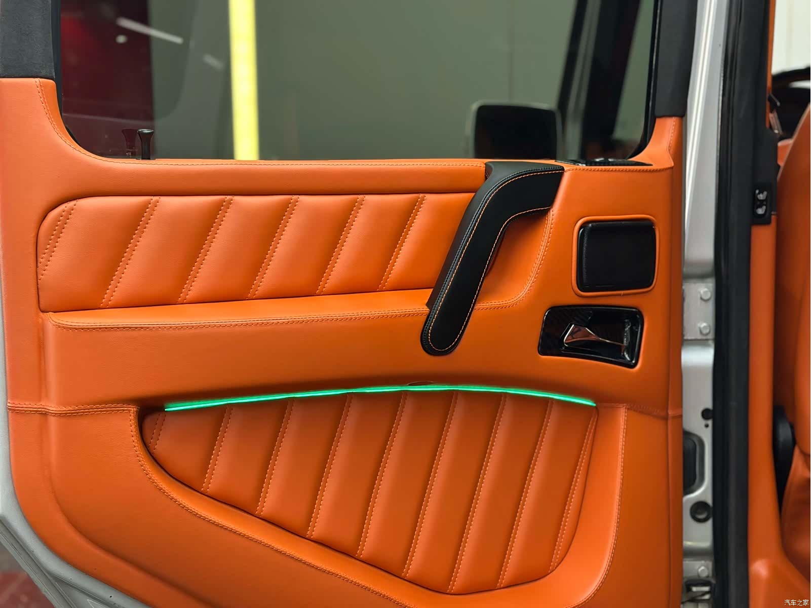 Mercedes-Benz G-Class, 2004 все фото