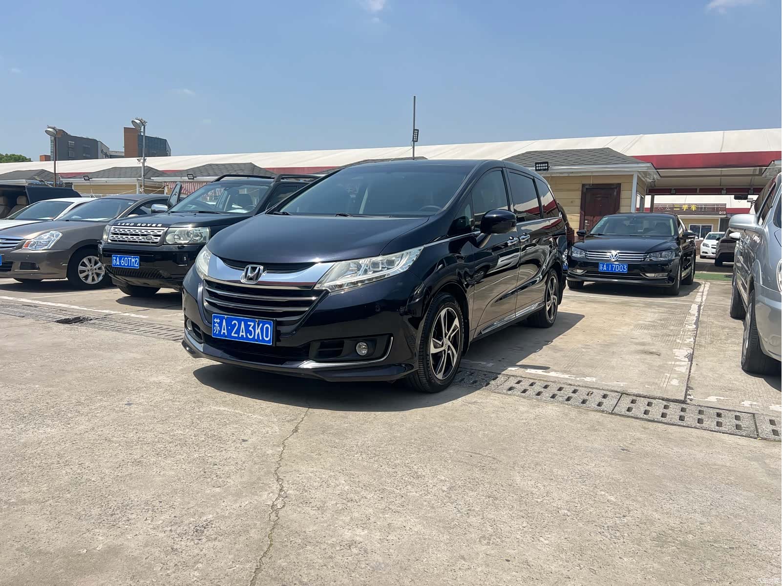 Honda Odyssey, 2016 3