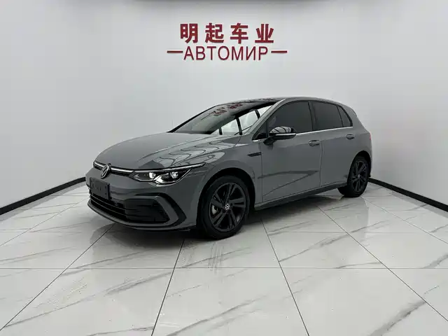 Volkswagen Golf 2023 — купить из Китая под заказ