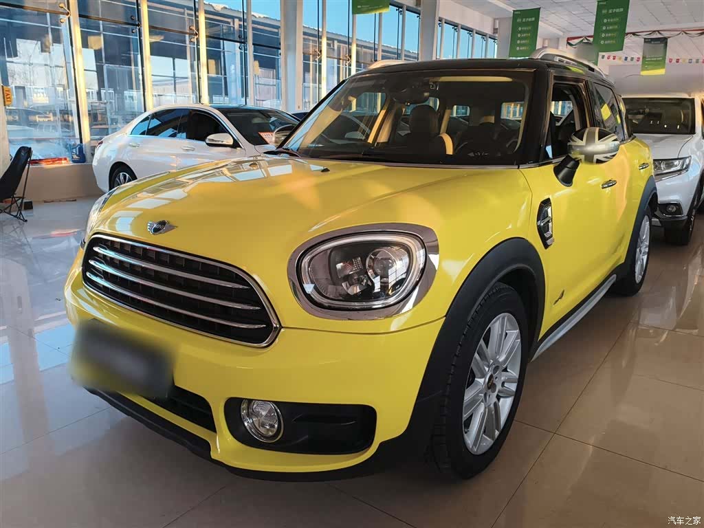 Mini Countryman, 2017 2
