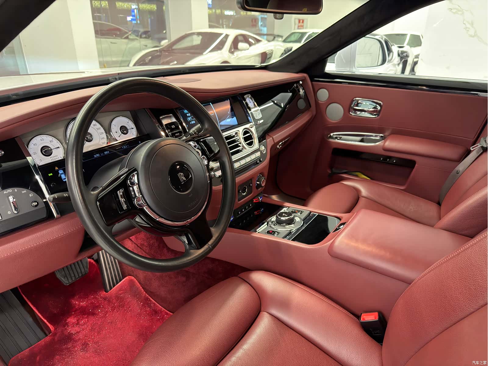 Rolls-Royce Ghost, 2019 3