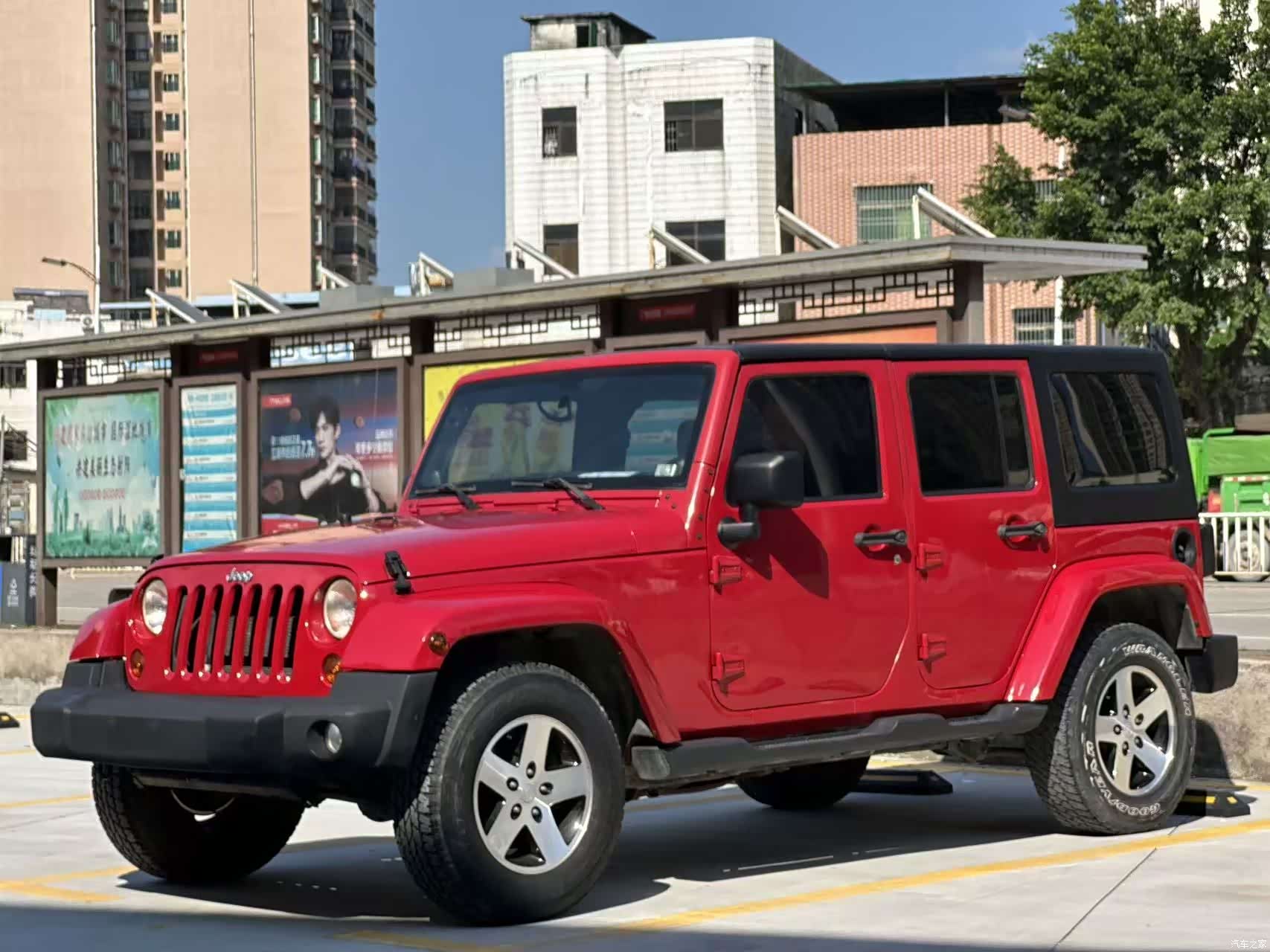 Jeep Wrangler, 2012 1
