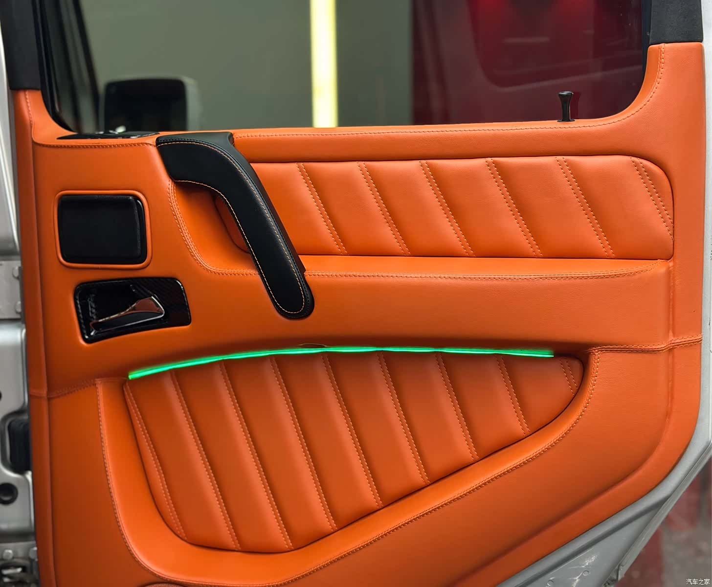 Mercedes-Benz G-Class, 2004 11