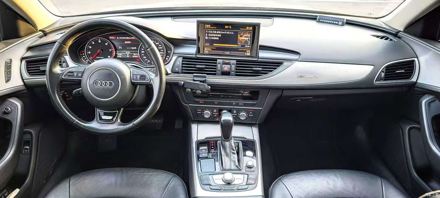 Audi A6, 2015 6