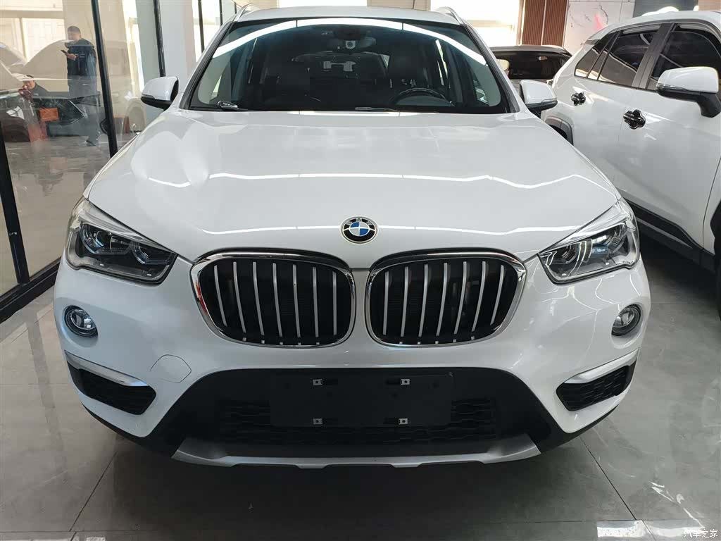 BMW X1, 2017 3