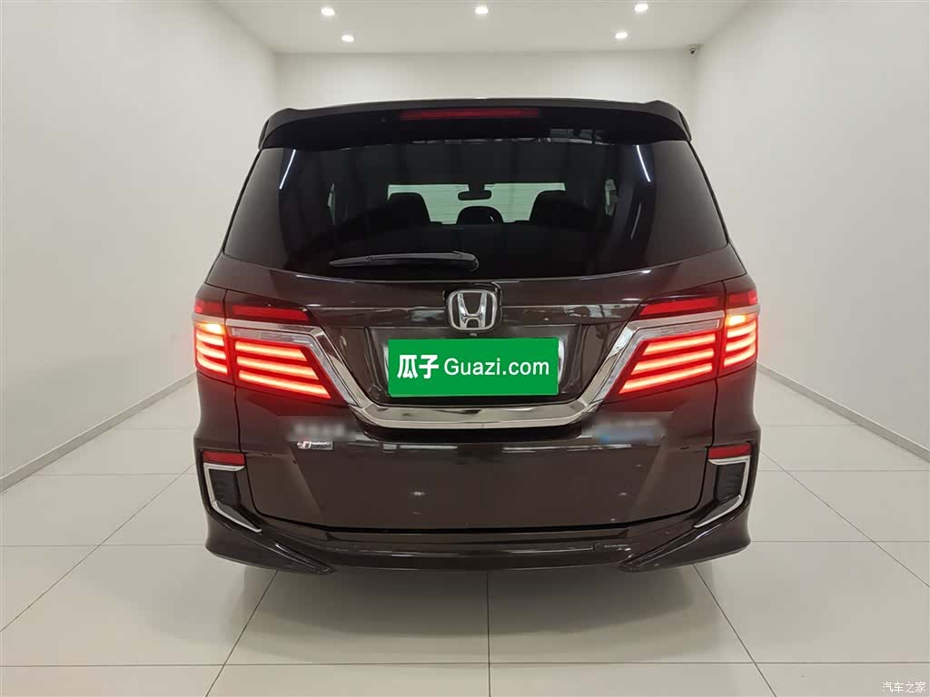 Honda Elysion, 2020 6
