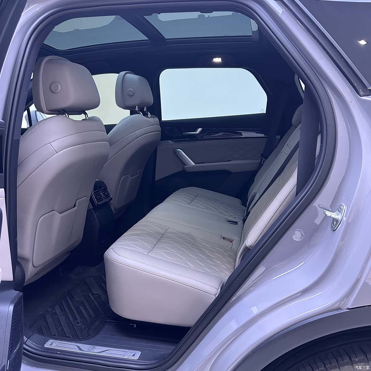 BYD Tang, 2025 7