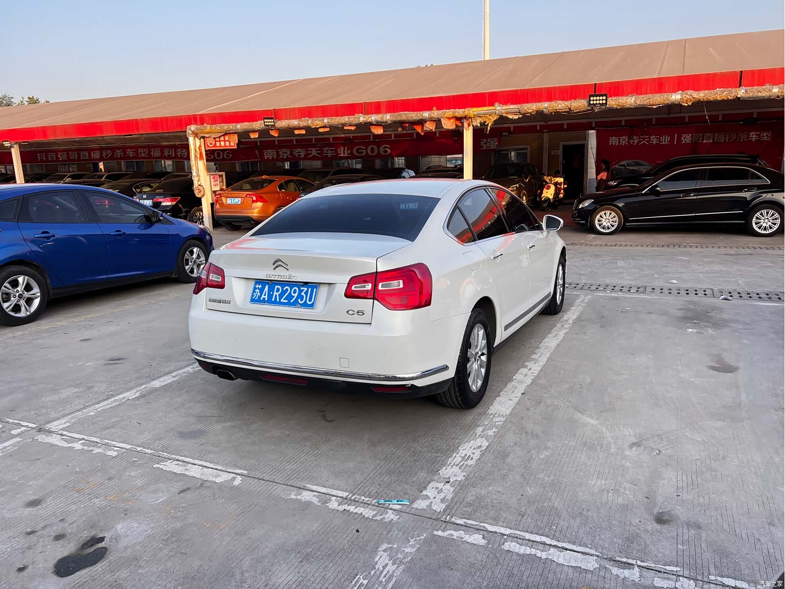 Citroen C5, 2014 21