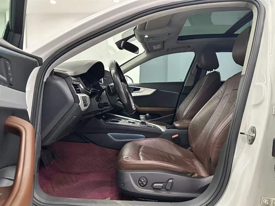Audi A4L Audi A4L