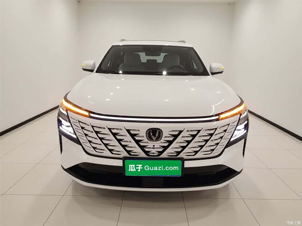 Changan CS75, 2026 3