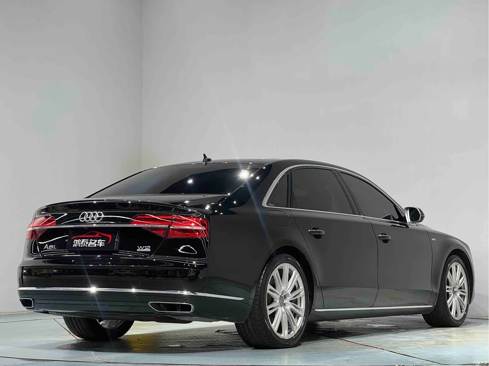 Audi A8L, 2016 23