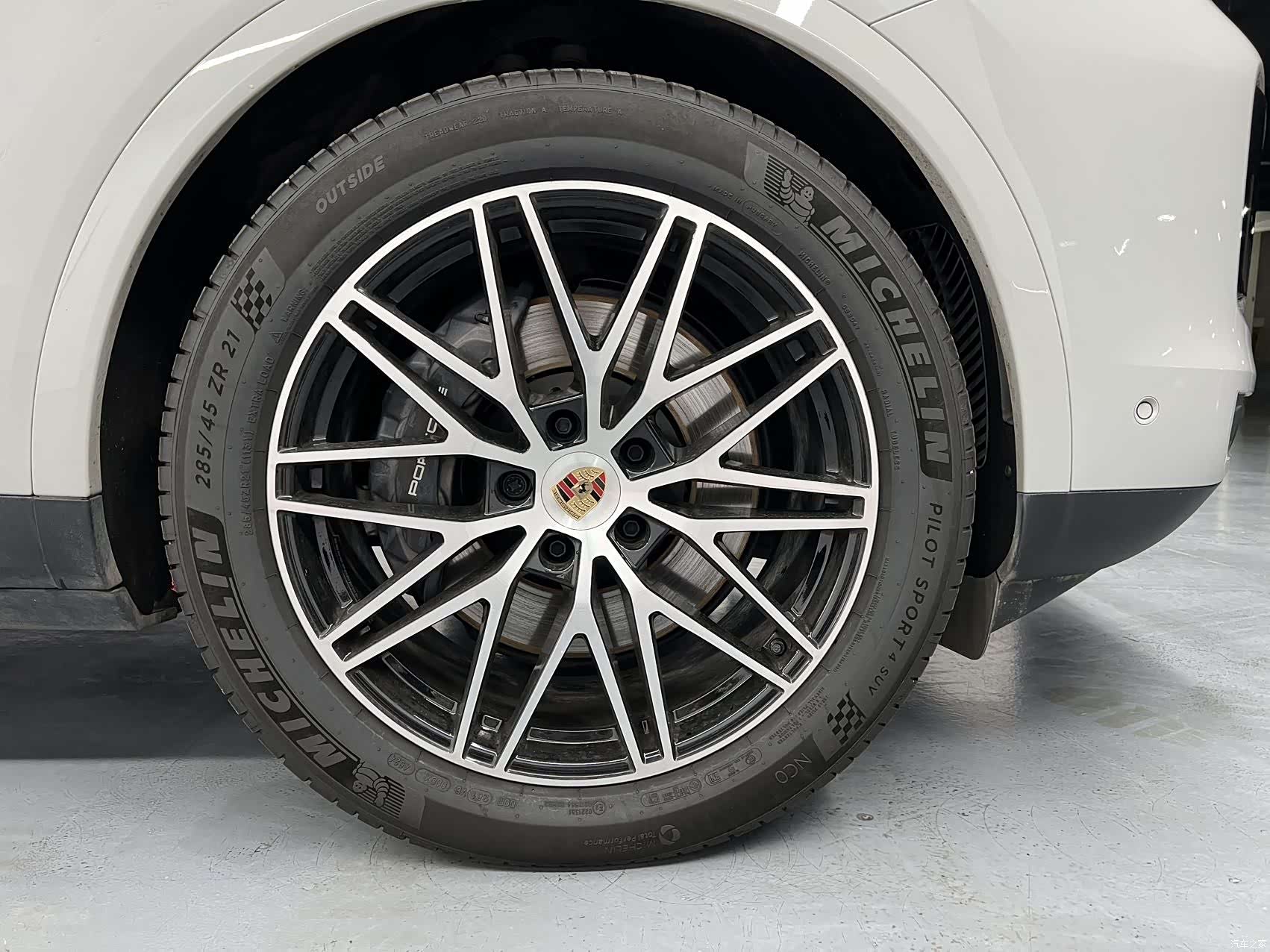 Porsche Cayenne, 2025 7