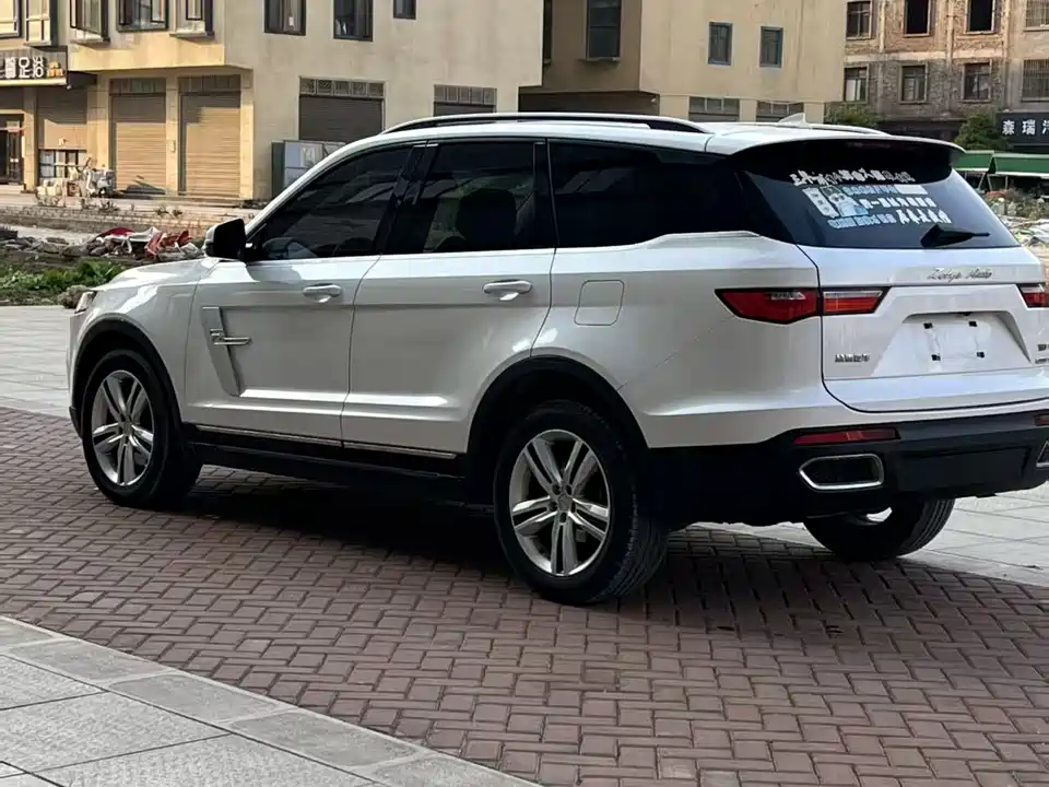 Zotye T800
