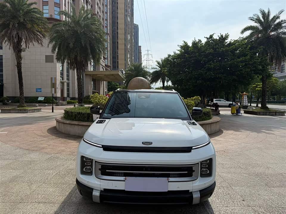 Geely Geely ICON