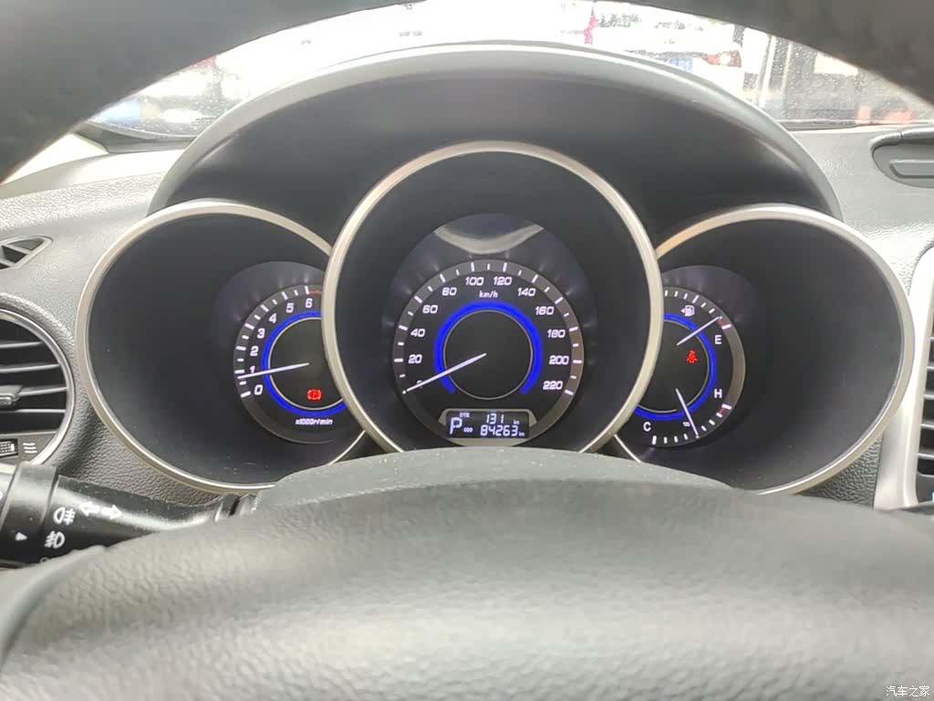 Changan Eado, 2016 12