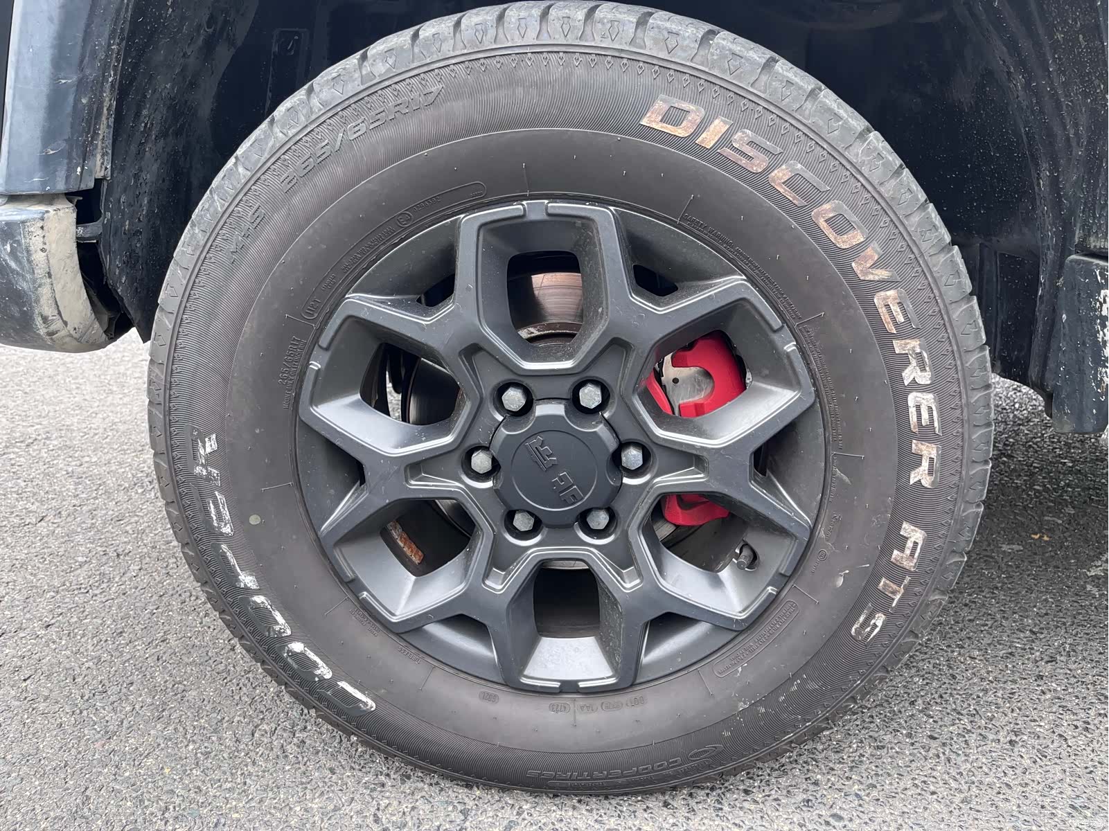 BAIC BJ40, 2025 15