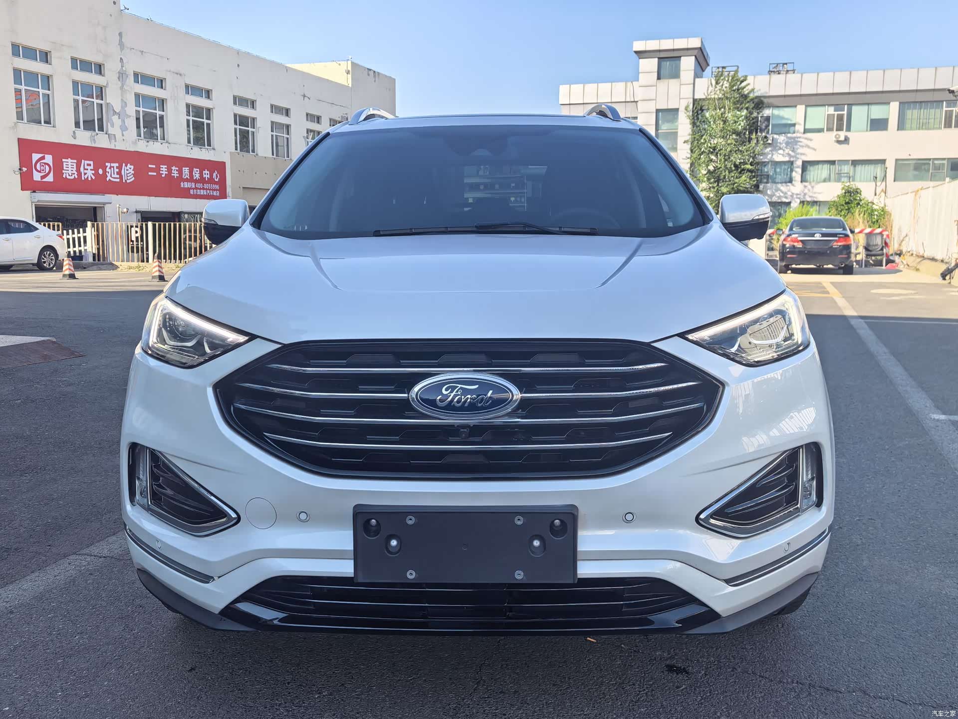 Ford Edge, 2020 2