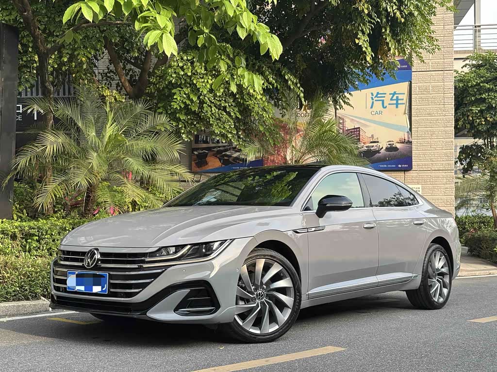 FAW Passat CC