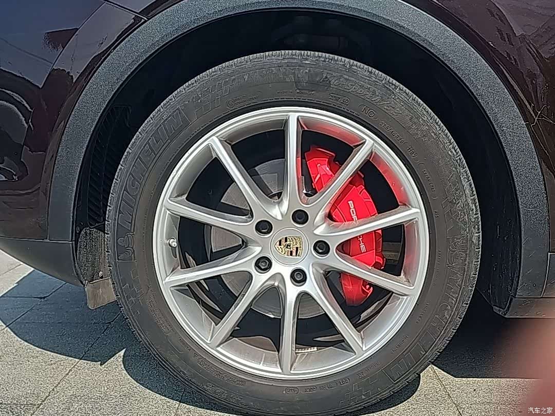 Porsche Cayenne, 2022 7