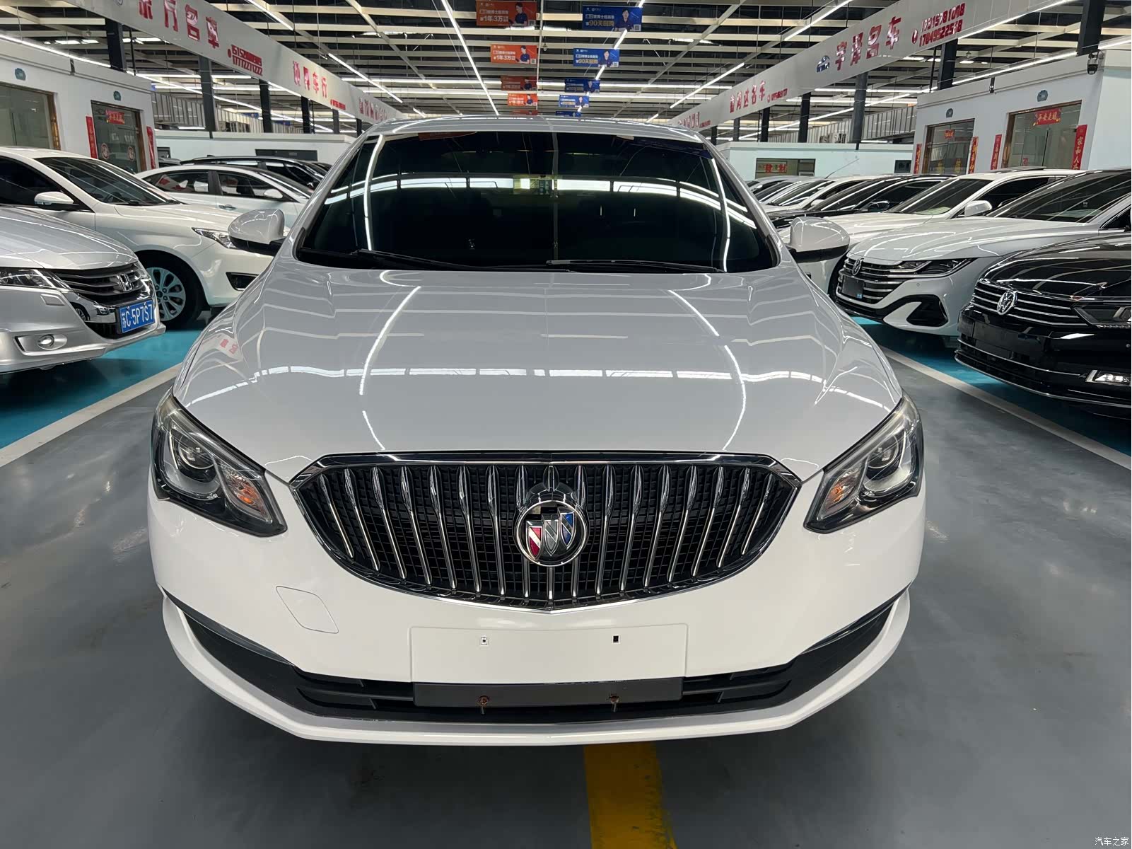 Buick 15N, 2017 2