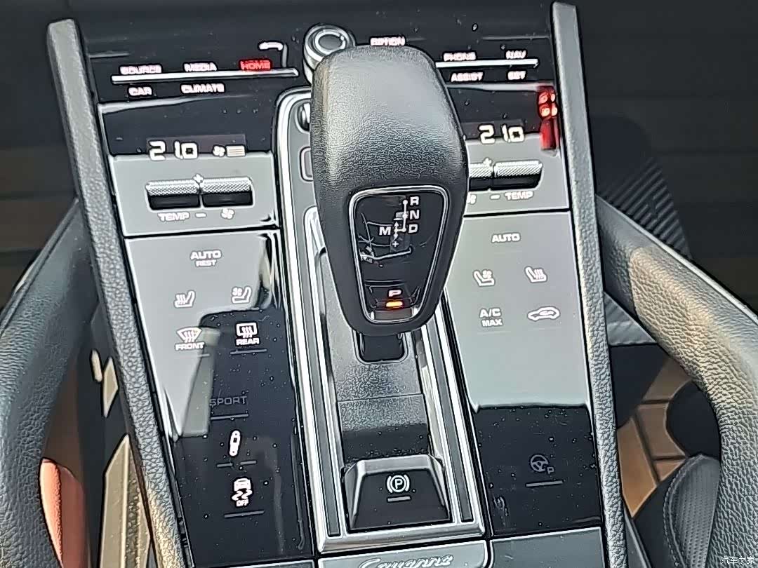 Porsche Cayenne, 2022 14