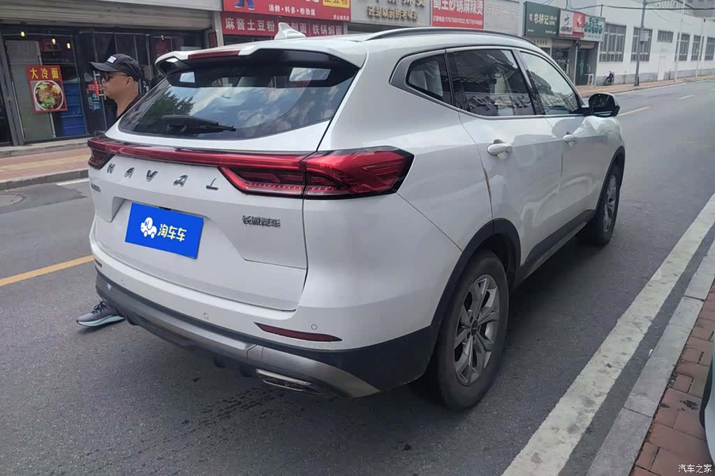 Haval H6, 2021 3