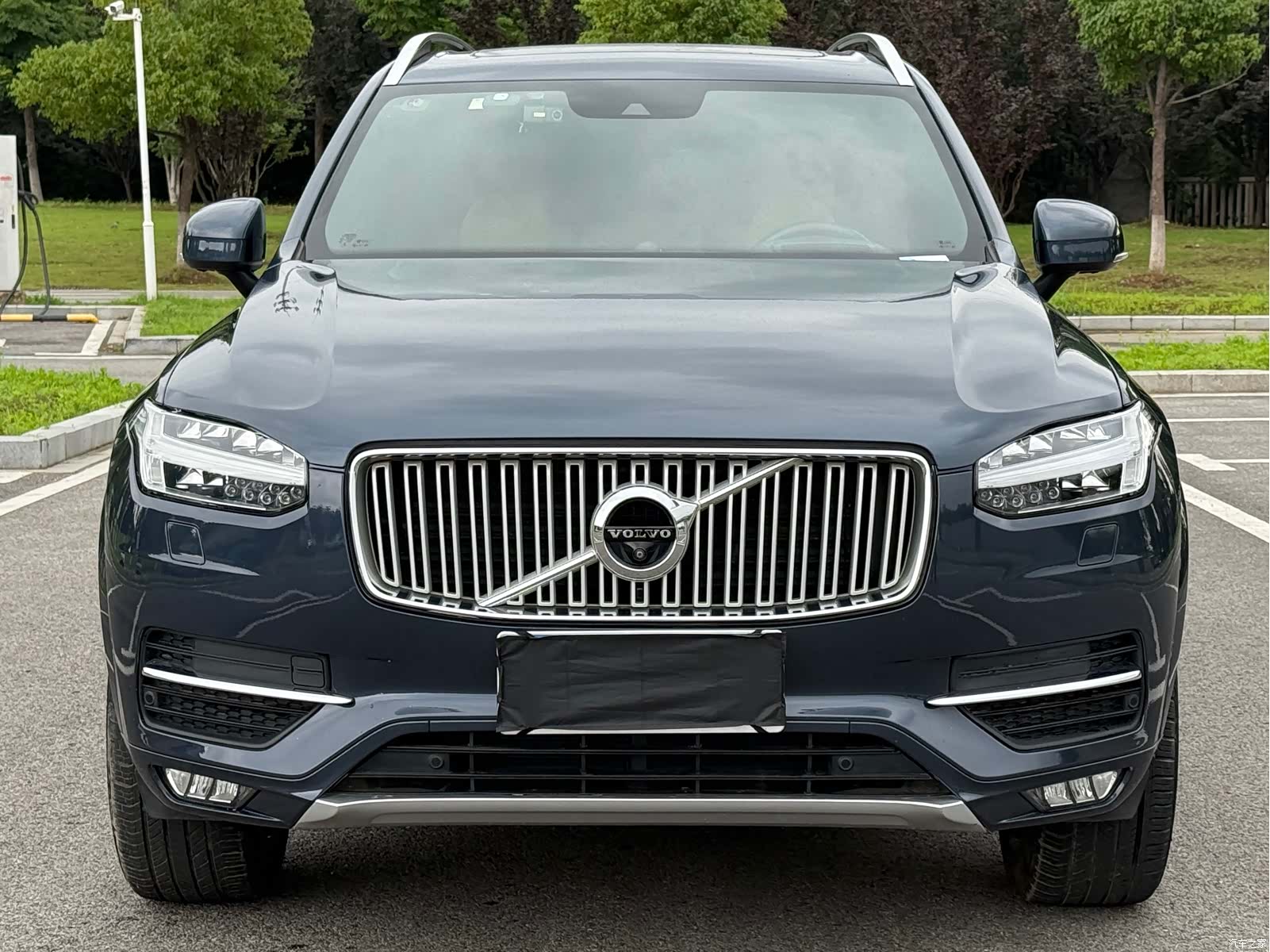 Volvo XC90, 2017 3